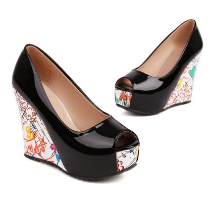 Ortopedyczne Buty Inspirowane Stylem Vintage