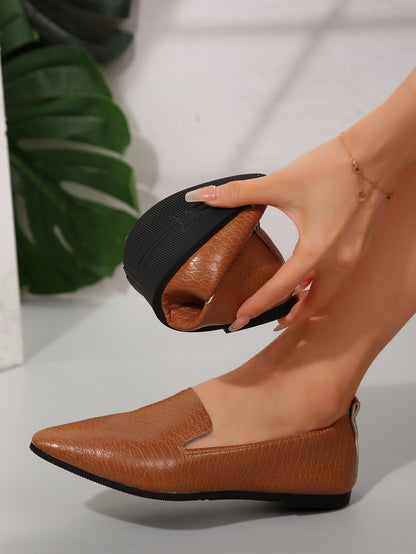 Eleganckie Ortopedyczne Buty z Unikalnym Wzorem
