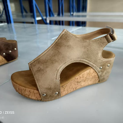 Pełne Wdzięku Ortopedyczne Sandały w Nowoczesnym Stylu