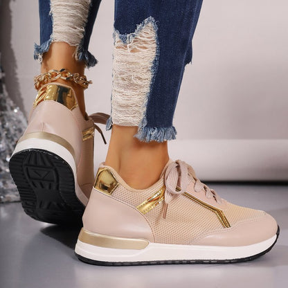 Wygodne Ortopedyczne Sneakersy na Co Dzień