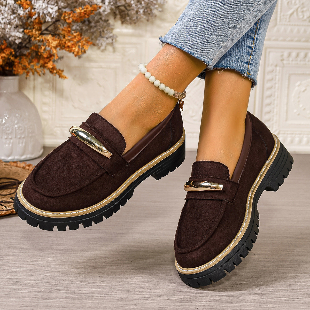 Eleganckie Ortopedyczne Buty na Każdy Krok
