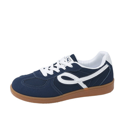 Eleganckie Ortopedyczne Sneakersy z Unikalnym Wzorem