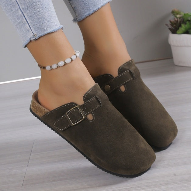 Ortopedyczne Buty Inspirowane Stylem Vintage