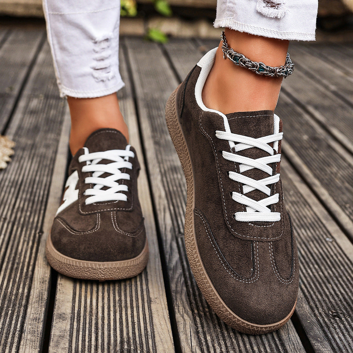 Ortopedyczne Buty Inspirowane Stylem Vintage