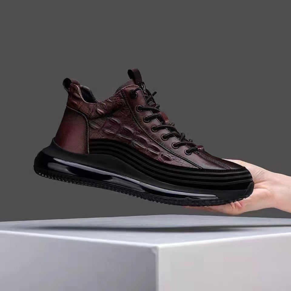 Klasyczne Ortopedyczne Sneakersy w Ponadczasowym Stylu