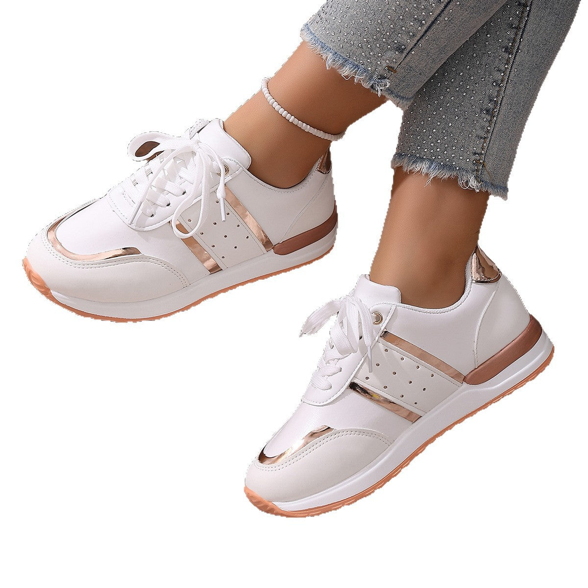 Klasyczne Ortopedyczne Buty w Ponadczasowym Stylu