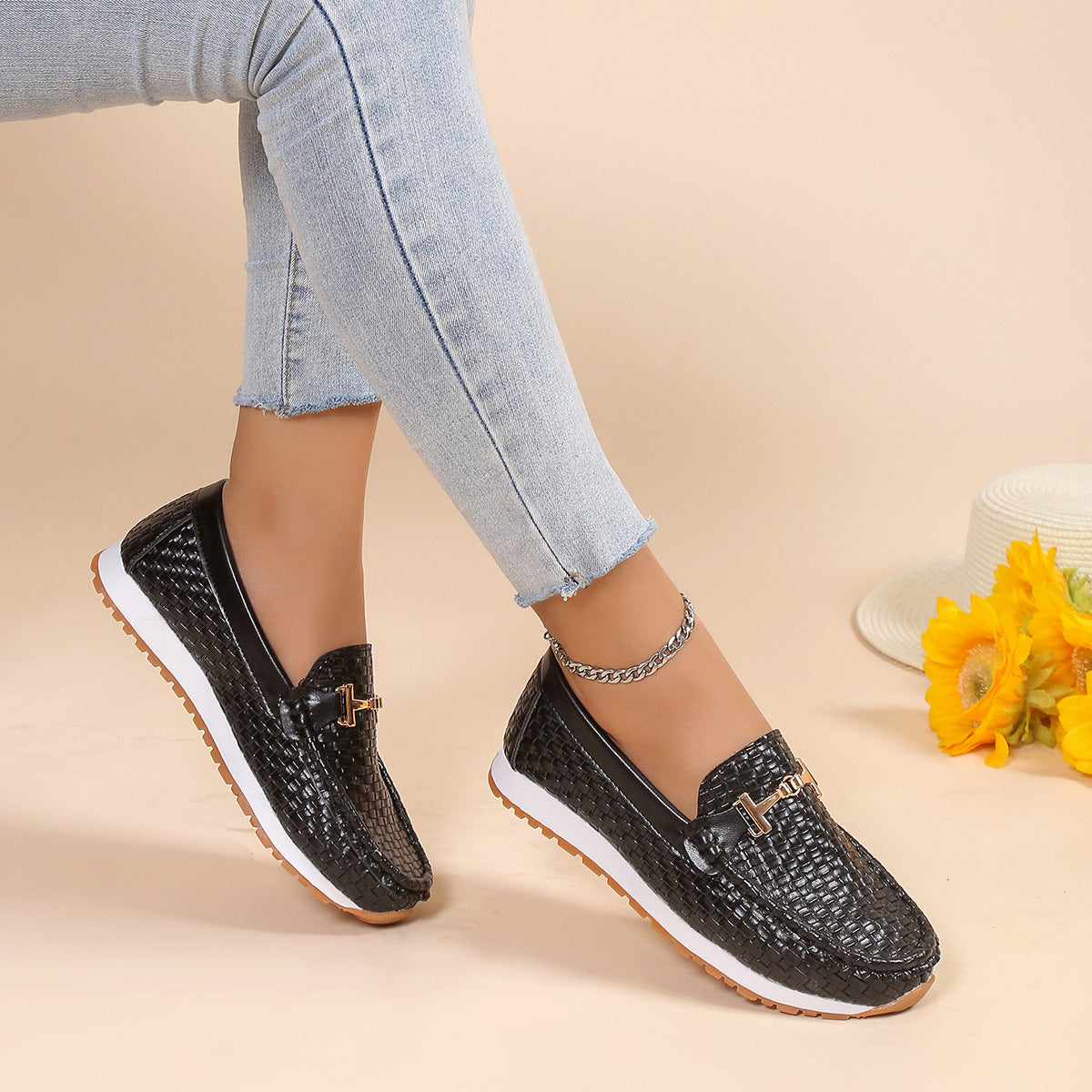 Klasyczne Ortopedyczne Buty w Ponadczasowym Stylu