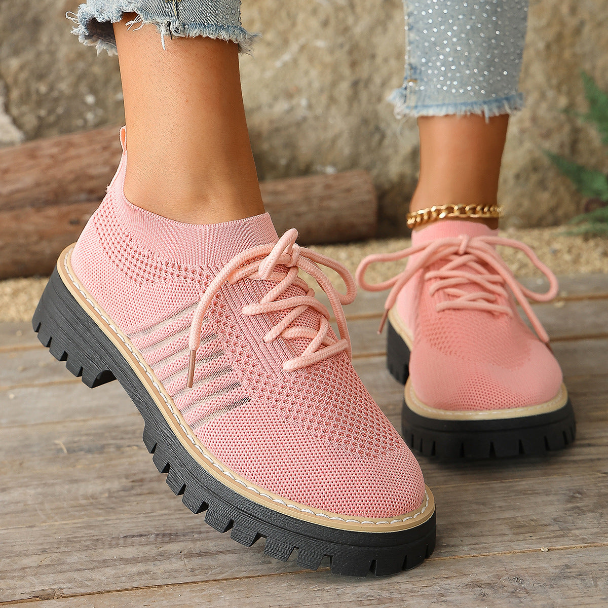 Ortopedyczne Buty Inspirowane Stylem Vintage