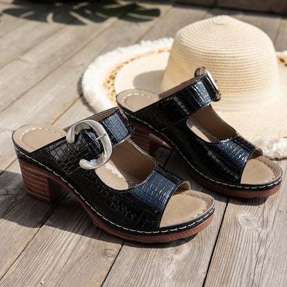 Klasyczne Ortopedyczne Buty w Ponadczasowym Stylu
