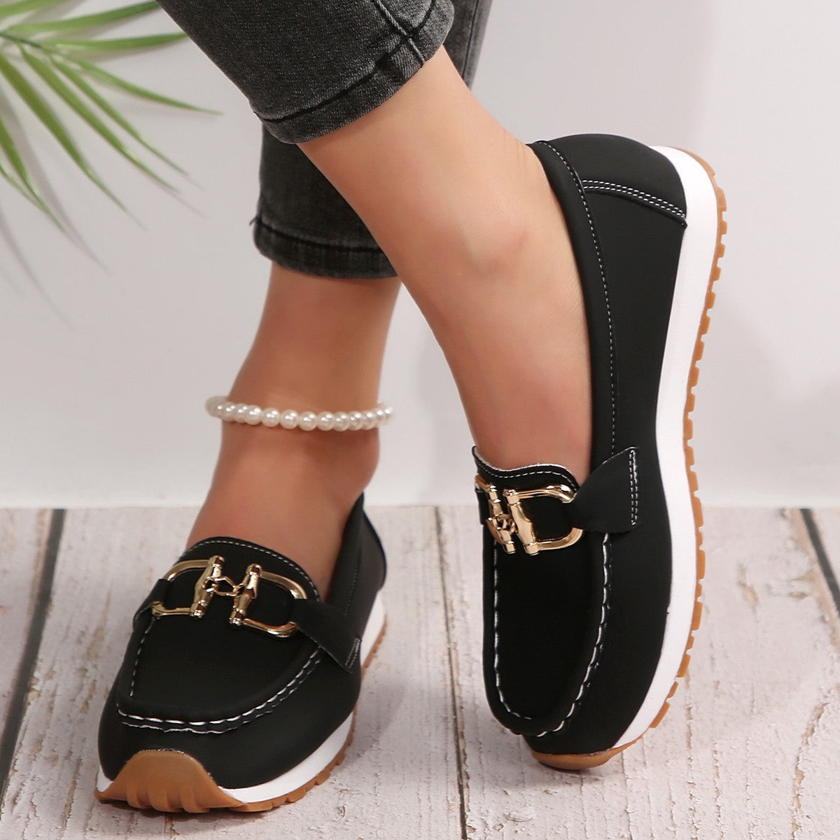 Pełne Wdzięku Ortopedyczne Buty w Nowoczesnym Stylu