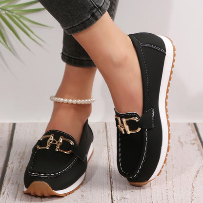 Pełne Wdzięku Ortopedyczne Buty w Nowoczesnym Stylu