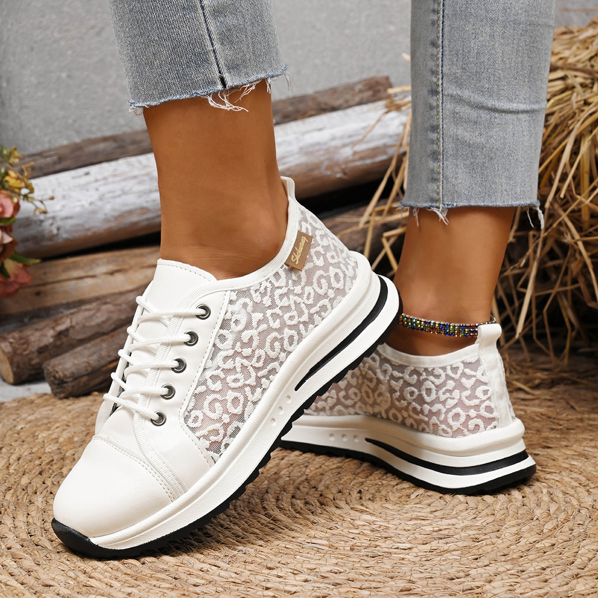 Klasyczne Ortopedyczne Buty w Ponadczasowym Stylu