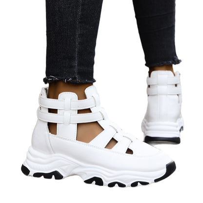 Ortopedyczne Buty Inspirowane Stylem Vintage