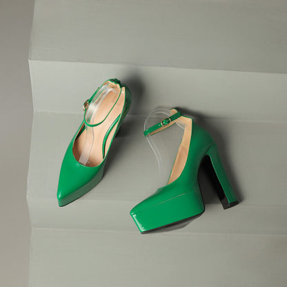 Klasyczne Ortopedyczne Buty w Ponadczasowym Stylu
