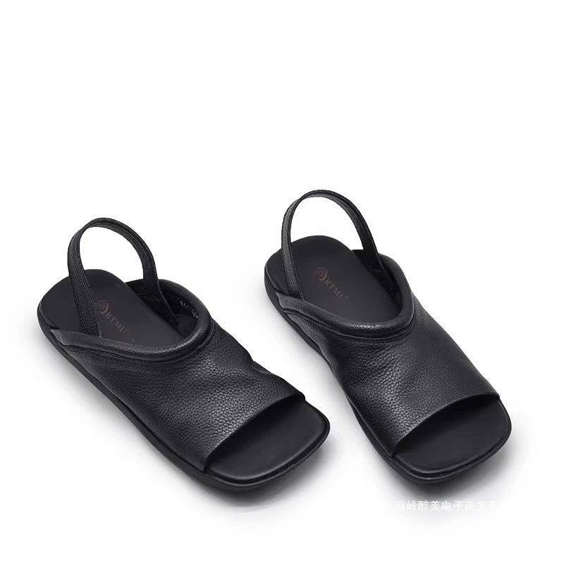 Wygodne Ortopedyczne Sandały na Co Dzień