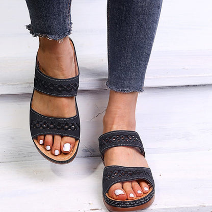 Ortopedyczne Buty Inspirowane Stylem Vintage