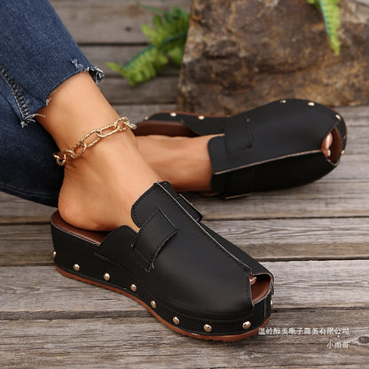 Eleganckie Ortopedyczne Buty z Unikalnym Wzorem