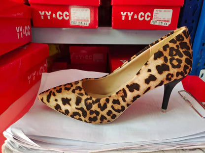 Pięknie Wykonane Ortopedyczne Buty
