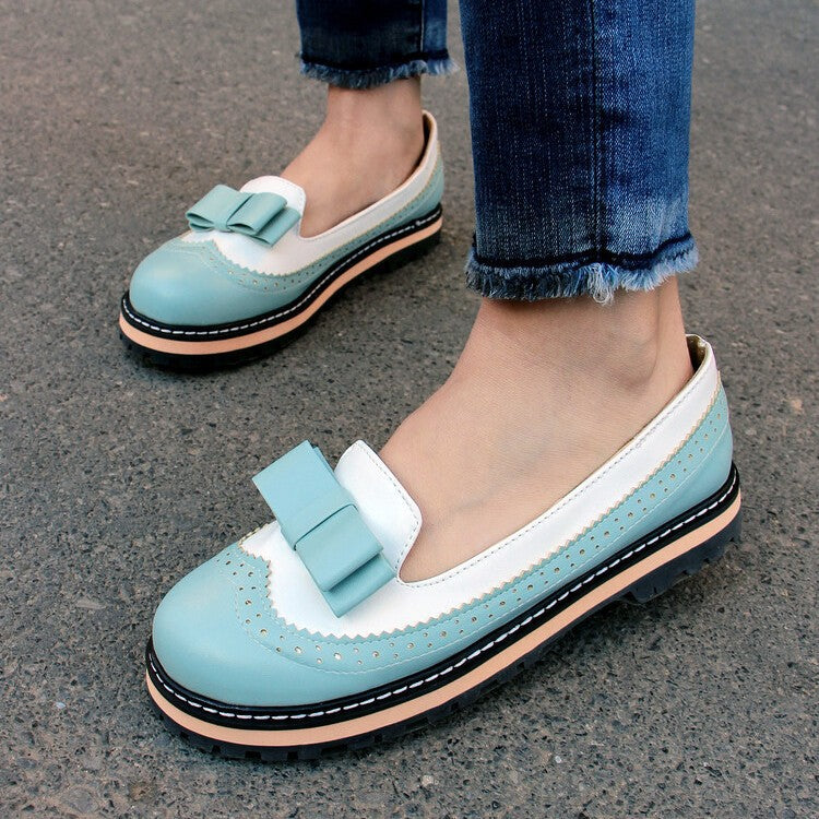 Ortopedyczne Buty Inspirowane Stylem Vintage
