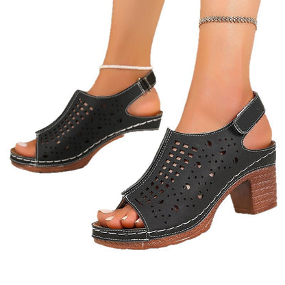Ortopedyczne Buty Inspirowane Stylem Vintage
