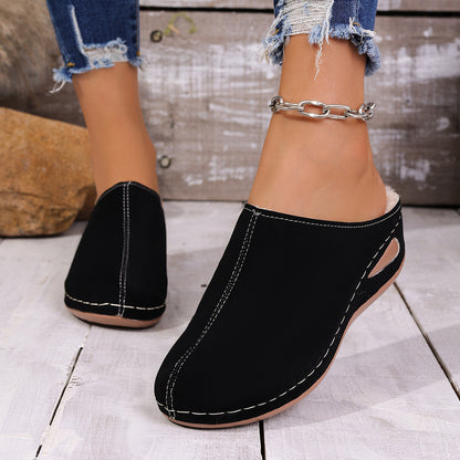 Klasyczne Ortopedyczne Buty w Ponadczasowym Stylu