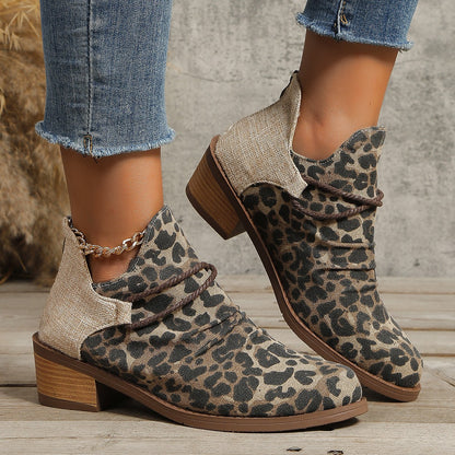 Pełne Wdzięku Ortopedyczne Buty w Nowoczesnym Stylu