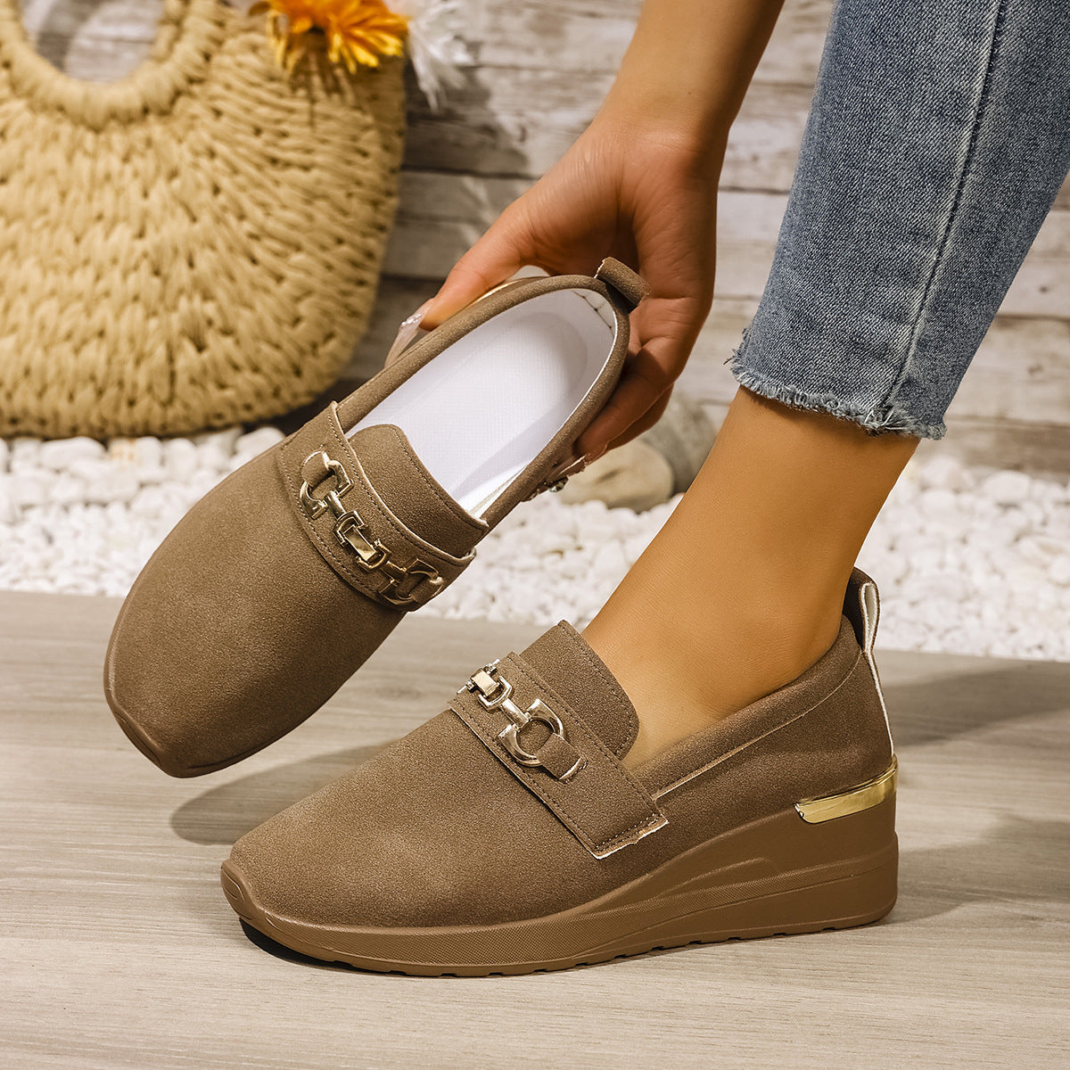 Ortopedyczne Buty Inspirowane Stylem Vintage
