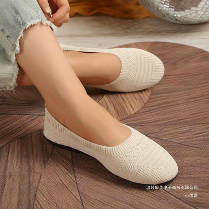 Eleganckie Ortopedyczne Buty z Unikalnym Wzorem
