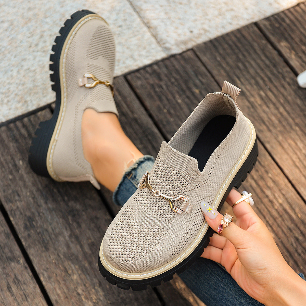 Pełne Wdzięku Ortopedyczne Buty w Nowoczesnym Stylu