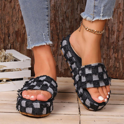 Eleganckie Ortopedyczne Buty z Unikalnym Wzorem