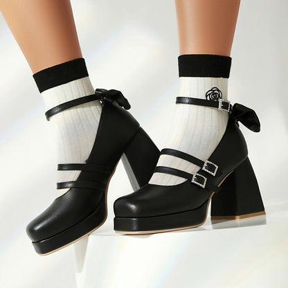 Ortopedyczne Buty Inspirowane Stylem Vintage