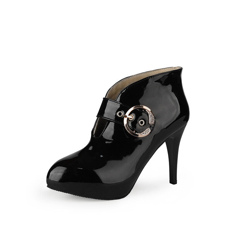 Eleganckie Ortopedyczne Buty z Unikalnym Wzorem