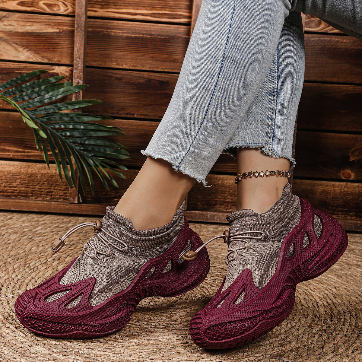 Ortopedyczne Buty Inspirowane Stylem Vintage