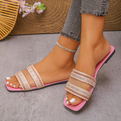 Eleganckie Ortopedyczne Buty z Unikalnym Wzorem