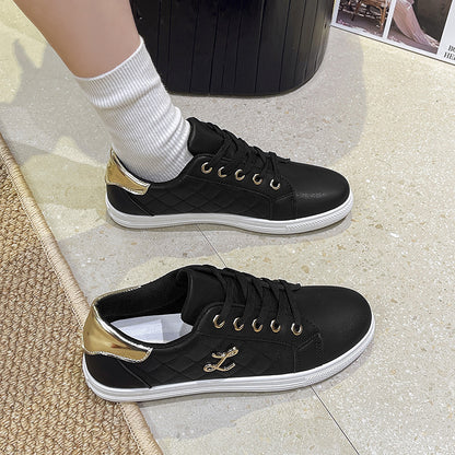Pełne Wdzięku Ortopedyczne Sneakersy w Nowoczesnym Stylu