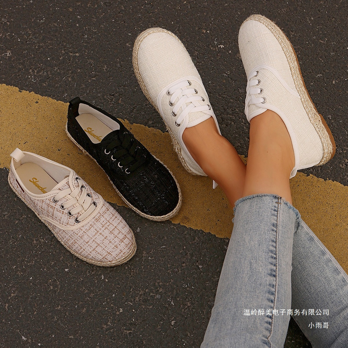 Eleganckie Ortopedyczne Buty z Unikalnym Wzorem