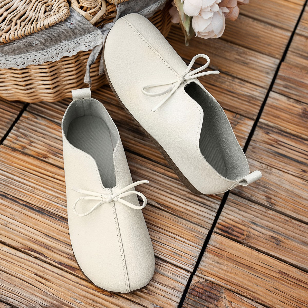 Ortopedyczne Buty Inspirowane Stylem Vintage