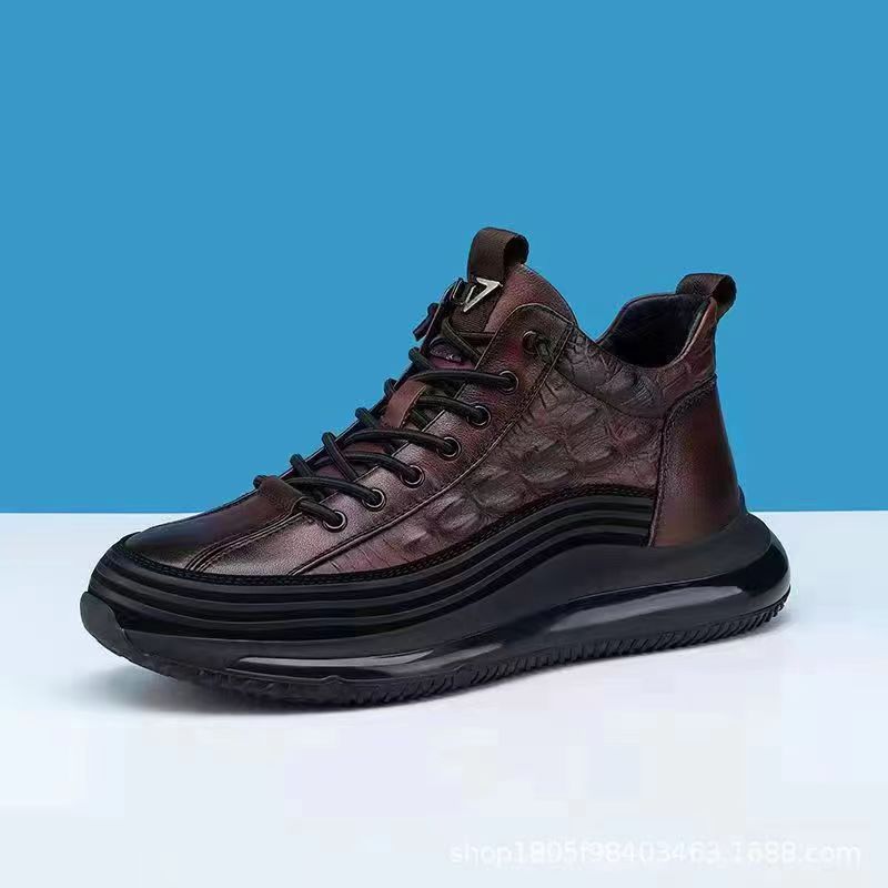 Klasyczne Ortopedyczne Sneakersy w Ponadczasowym Stylu
