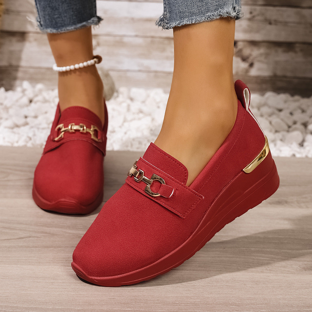 Ortopedyczne Buty Inspirowane Stylem Vintage