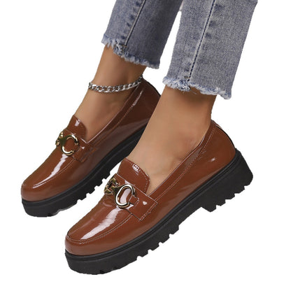 Klasyczne Ortopedyczne Buty w Ponadczasowym Stylu