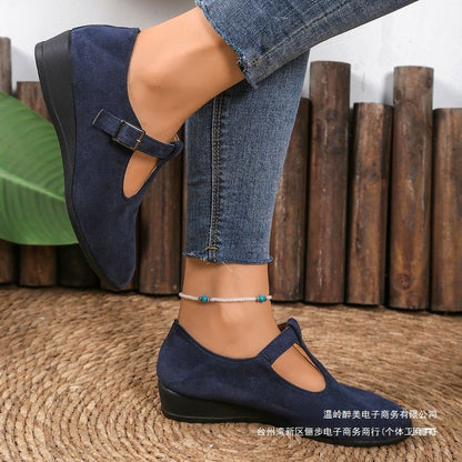 Ortopedyczne Buty Inspirowane Stylem Vintage