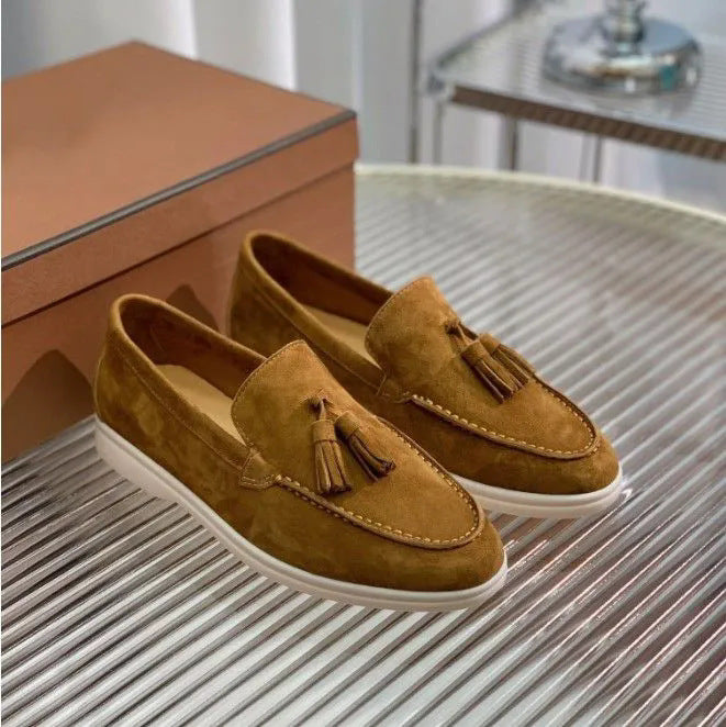 Ortopedyczne Buty Inspirowane Stylem Vintage