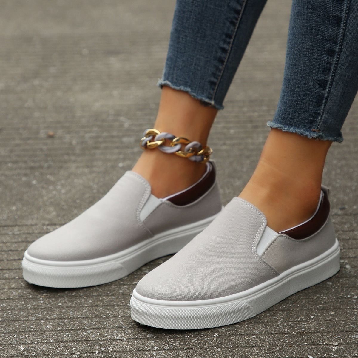 Klasyczne Ortopedyczne Buty w Ponadczasowym Stylu