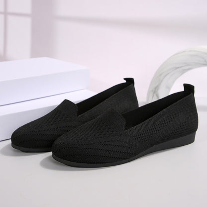Eleganckie Ortopedyczne Buty z Unikalnym Wzorem