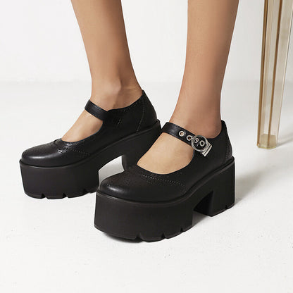 Klasyczne Ortopedyczne Buty w Ponadczasowym Stylu