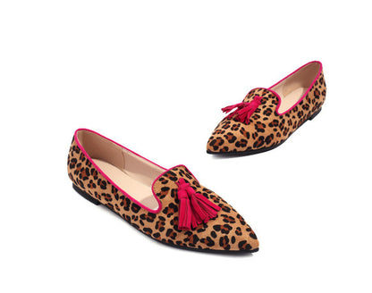 Eleganckie Ortopedyczne Buty z Unikalnym Wzorem