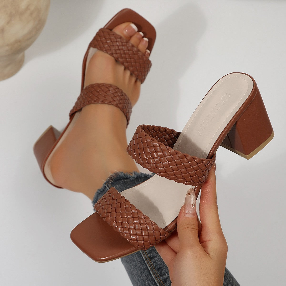 Ortopedyczne Buty Inspirowane Stylem Vintage