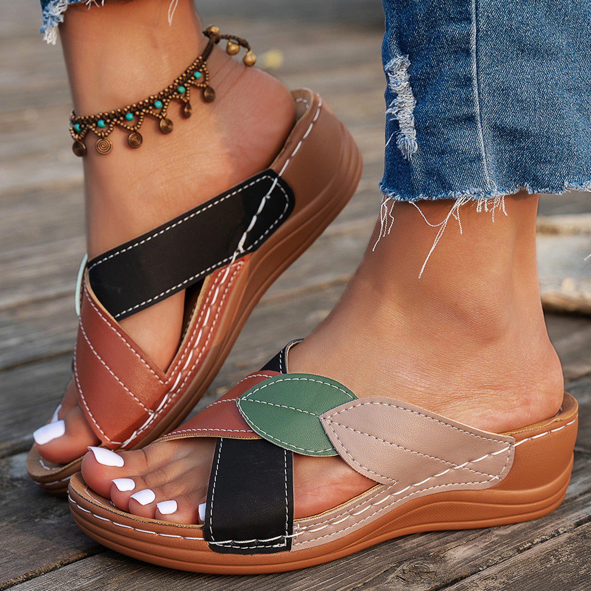 Eleganckie Ortopedyczne Buty na Każdy Krok