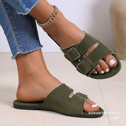 Wygodne Ortopedyczne Sandały na Co Dzień
