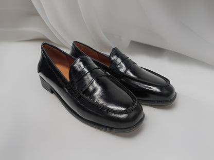 Klasyczne Ortopedyczne Buty w Ponadczasowym Stylu